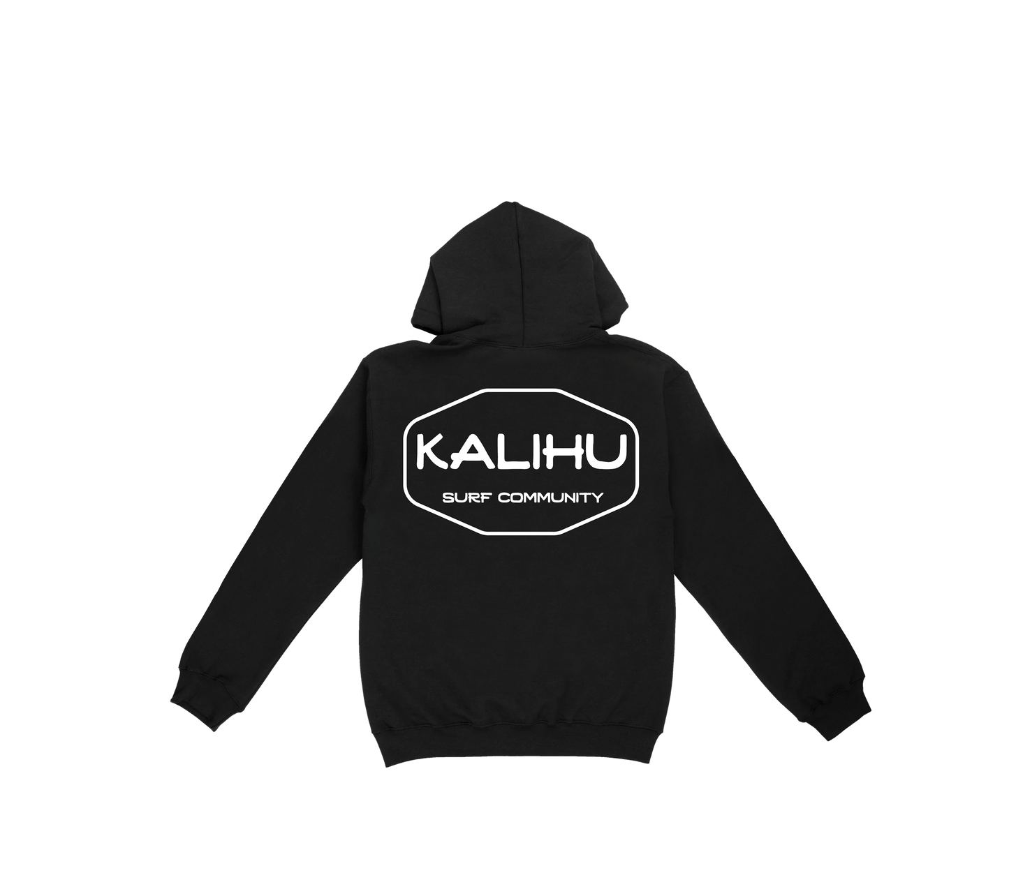 CLASSIC LOGO HOODIE