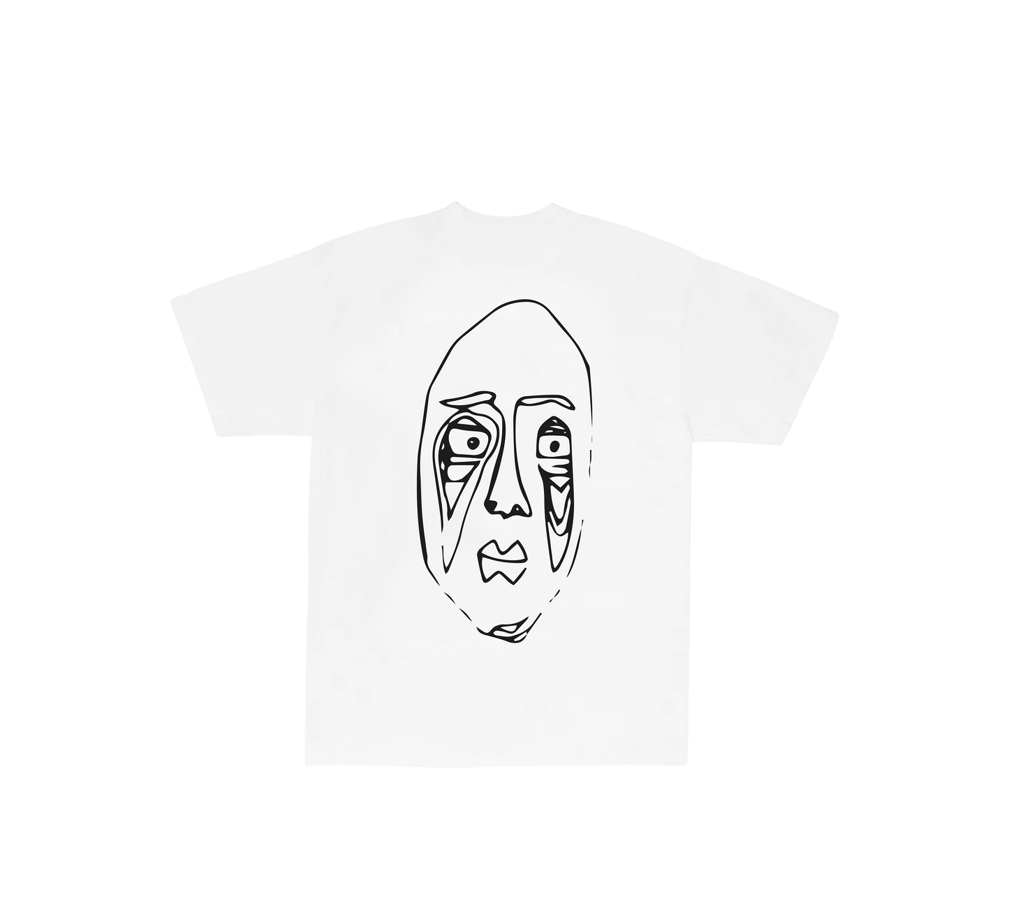 KALIHU FACE T-SHIRT