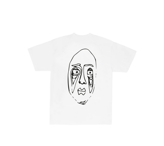 KALIHU FACE T-SHIRT